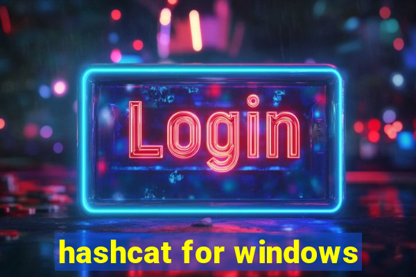 hashcat for windows